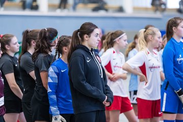 Bild 25 - wBJ Futsalmeisterschaft Runde 1